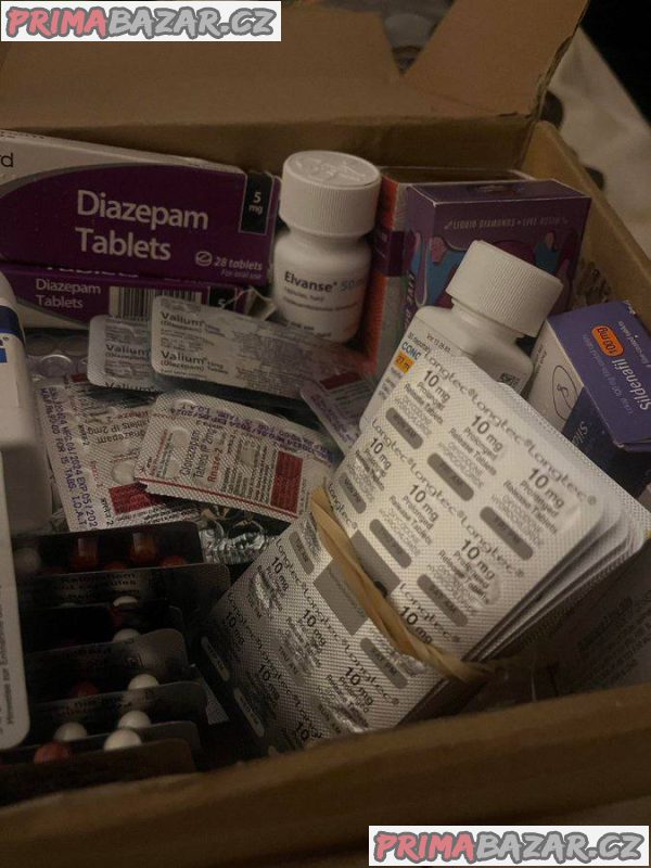 Ritalin, Sandoz, Fentanyl, Oxykodon, Oxycotin,