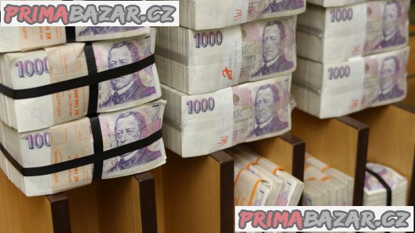 RYCHLÁ A SPOLEHLIVÁ PŮJČKA, ZARUČENÁ ZA MÉNĚ NEŽ 24 HODIN