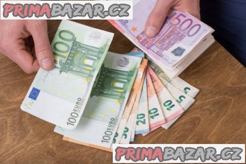 Půjčky a rychlé financování do 48 hodin.