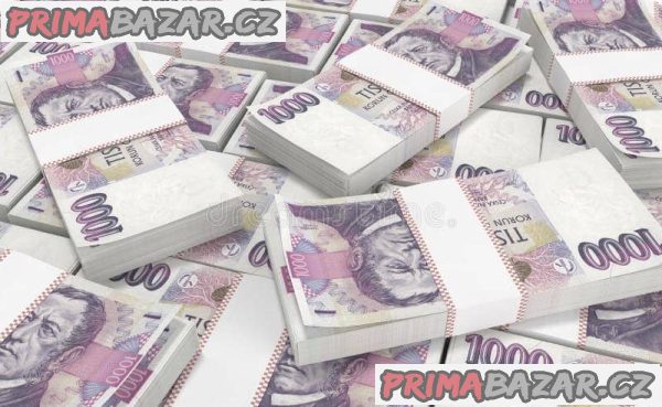 Rychlá a spolehlivá nabídka půjčky