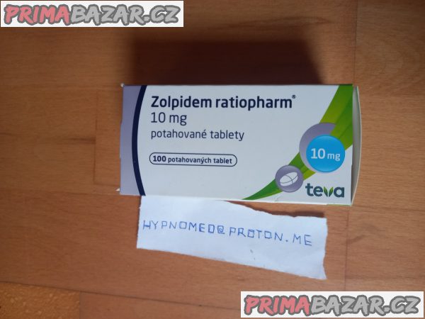 Prodám Hypnogen, Zolpidem