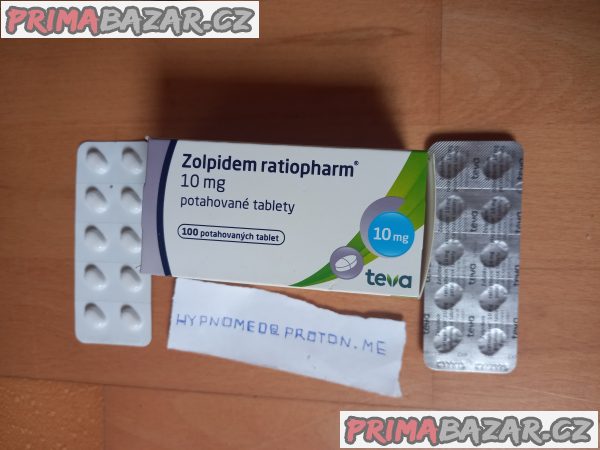 Prodám Hypnogen, Zolpidem Prodám Hypnogen, Zolpidem