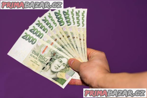 Rychlá a bezpečná půjčka