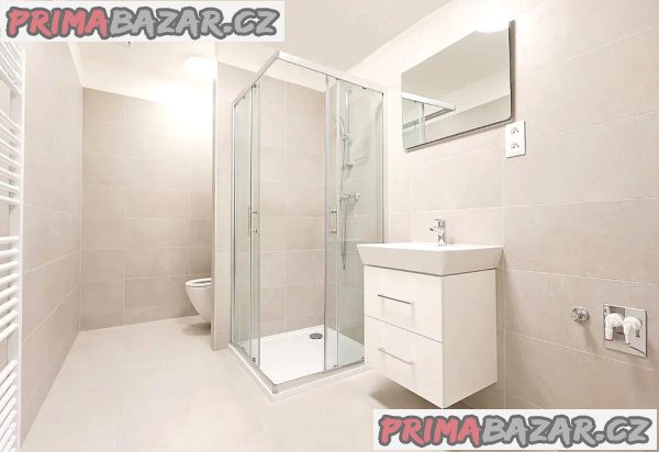 Pronajmu 1+kk Brno, Starý Lískovec, U Leskavy. 42 m2.