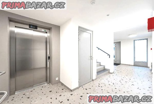 Pronajmu 1+kk Brno, Starý Lískovec, U Leskavy. 42 m2.