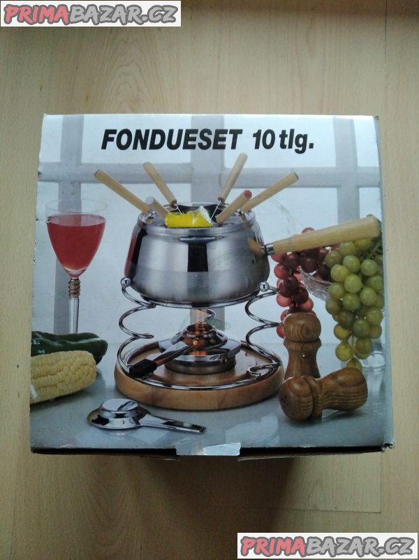fondue