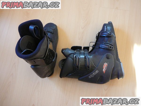 Lyžařské boty Alpina