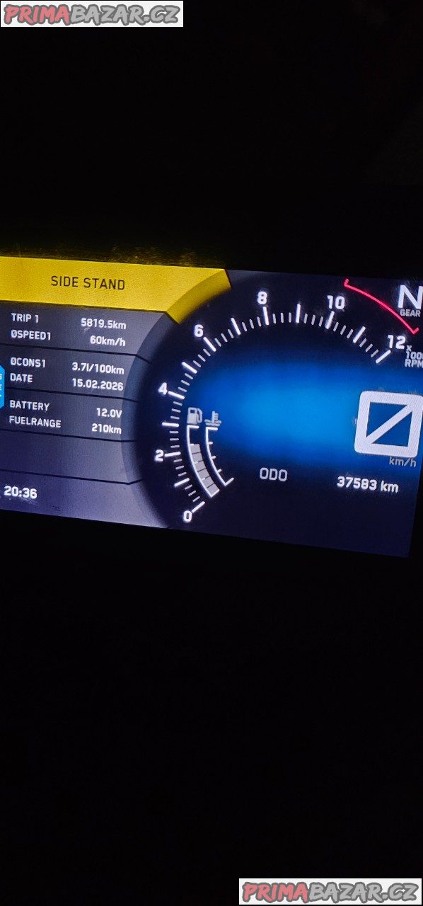 Prodám KTM 390 Duke 2017 – STK do 2028, Akrapovič, pojízdná, k opravě, cena k jednání