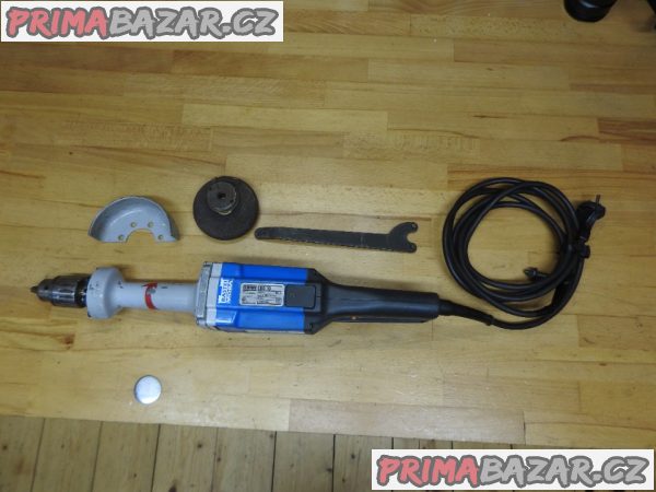 Přímá bruska Narex EBO 10 zánovní