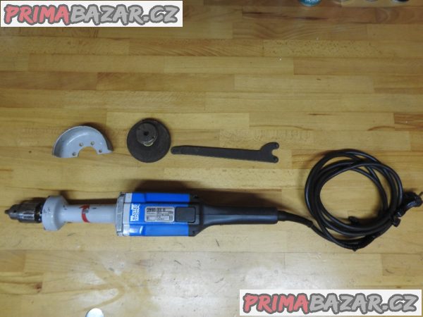 Přímá bruska Narex EBO 10 zánovní