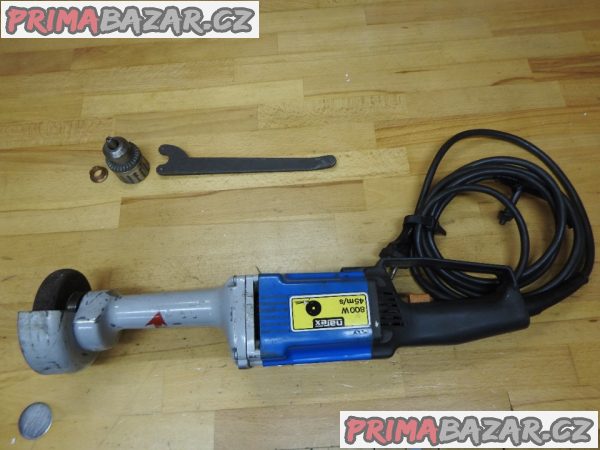 Přímá bruska Narex EBO 10 zánovní