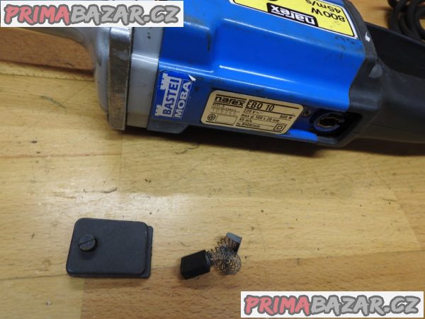 Přímá bruska Narex EBO 10 zánovní