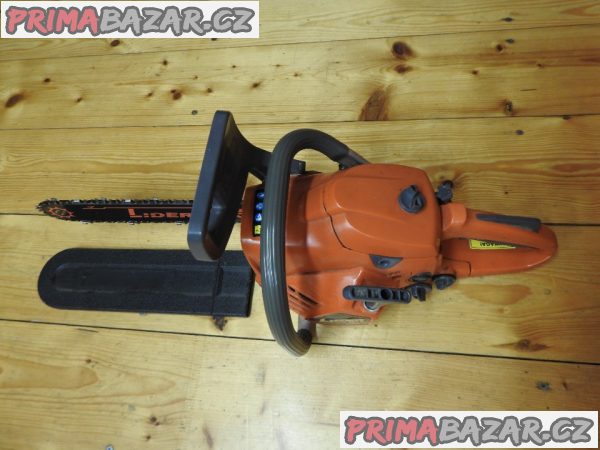 Motorová benzínová řetězová pila Lieder AO 4014