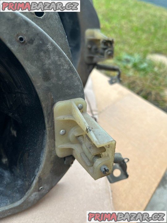 Světla a hrnce ŠKODA 120 , 125, 130, 136, RAPID