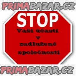 Zbavte se zadlužené,nežádoucí společnosti.