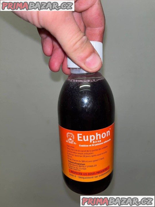 Kodeinový sirup 473ml,Fentanyl,Nembutal na prodej