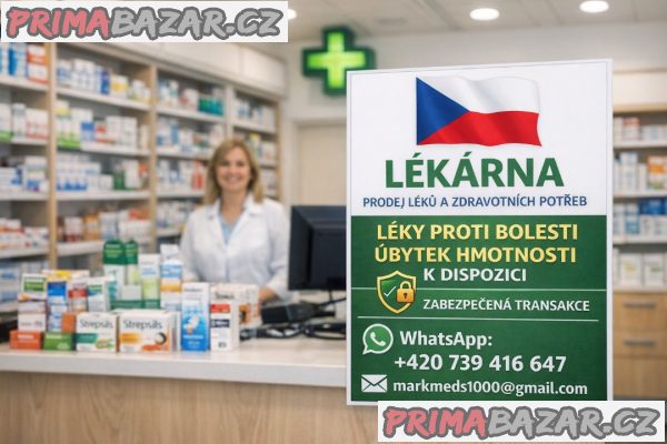 Kupte si Hypnogen, Stilnox, Zolpidem, Zolpinox, N eurol přes W hatsApp: +420739416647