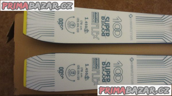 Prodám nové špičkové lyže + vázání Prodám nové špičkové lyže + vázání