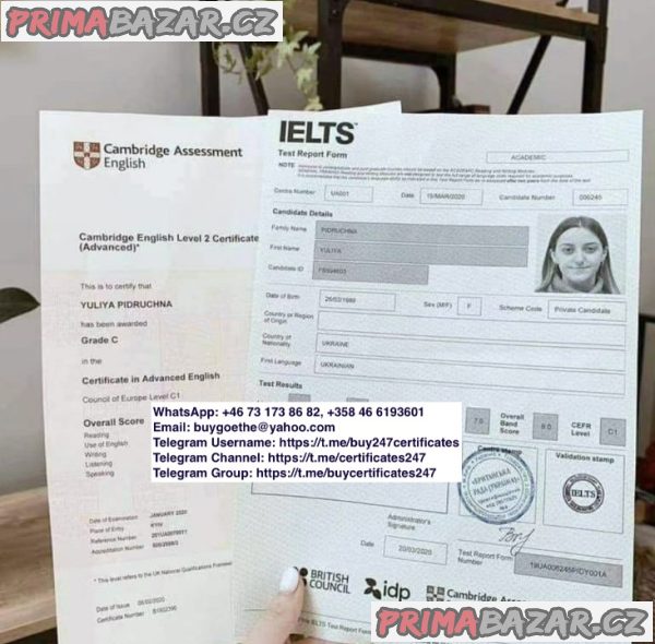 WhatsApp: +46731738682, +358466193601) Buy #IELTS certificate without exam, Buy #PTE Certificate, buy #GRE certificate online, buy original #GMAT cert