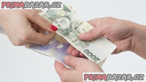 Rychlá finanční pomoc