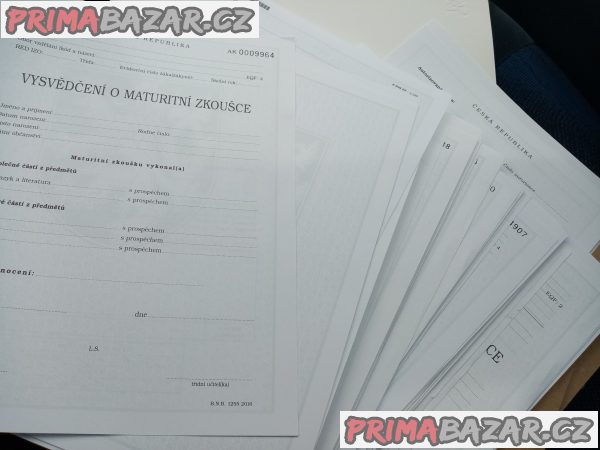 Získejte maturitu, VŠ diplom nebo výuční list. Ověřitelné a zaručené.