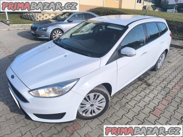 Ford Focus Turnier 1.5 TDCi