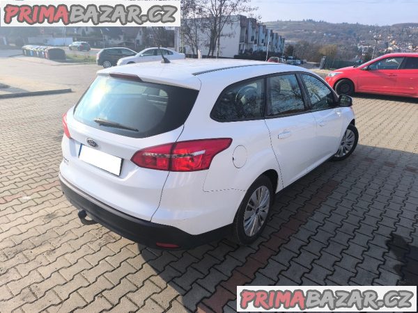 Ford Focus Turnier 1.5 TDCi