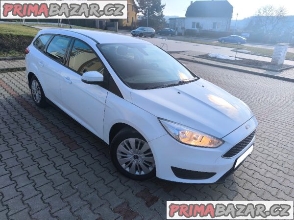 Ford Focus Turnier 1.5 TDCi