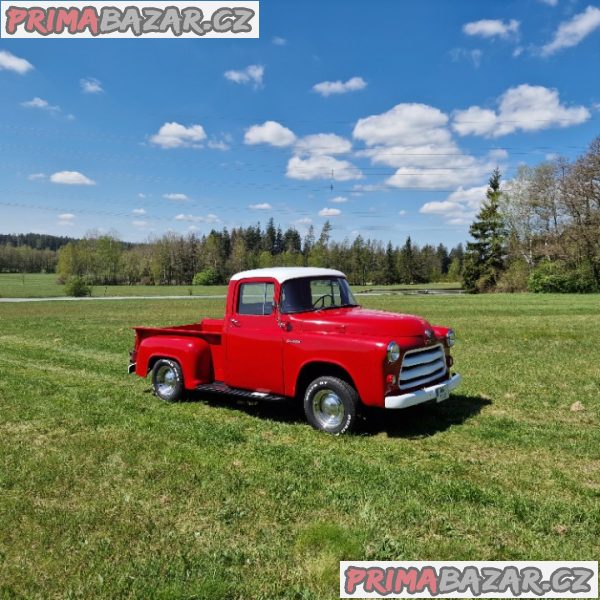 Dodge C3 Jobrated 1956