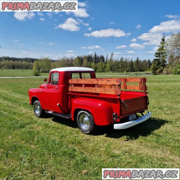 Dodge C3 Jobrated 1956