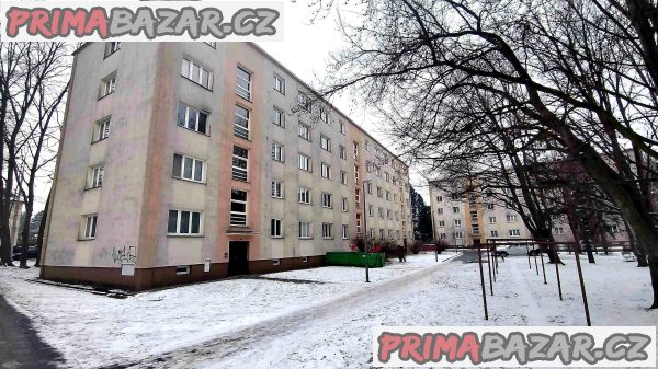 Prodej bytu 2+1 Opava, M. Horákové