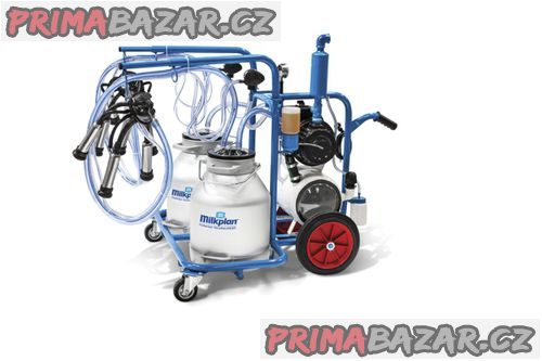 Dojicí vozík MilkPlan MP S+G,Dojicí vozík MilkPlan MP