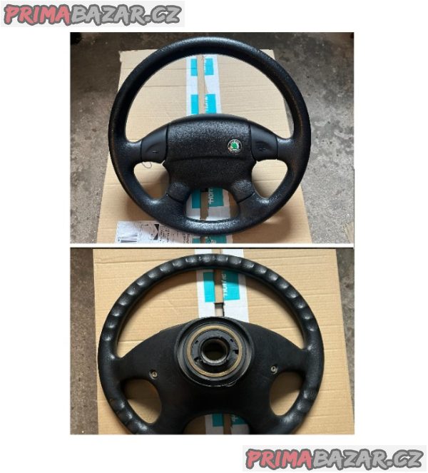 Čtyřramenný volant Škoda FELICIA