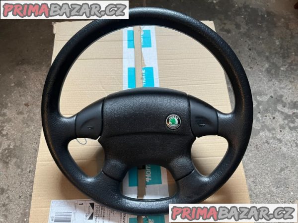 Čtyřramenný volant Škoda FELICIA Čtyřramenný volant Škoda FELICIA