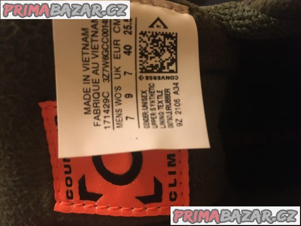 Kotníkové Conversky Chuck Taylor All Star