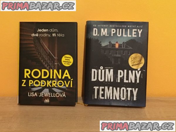 Rodina z podkroví, Dům plný temnoty