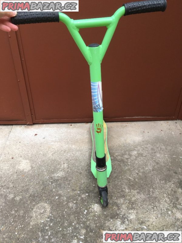 Freestyle koloběžka Spartan