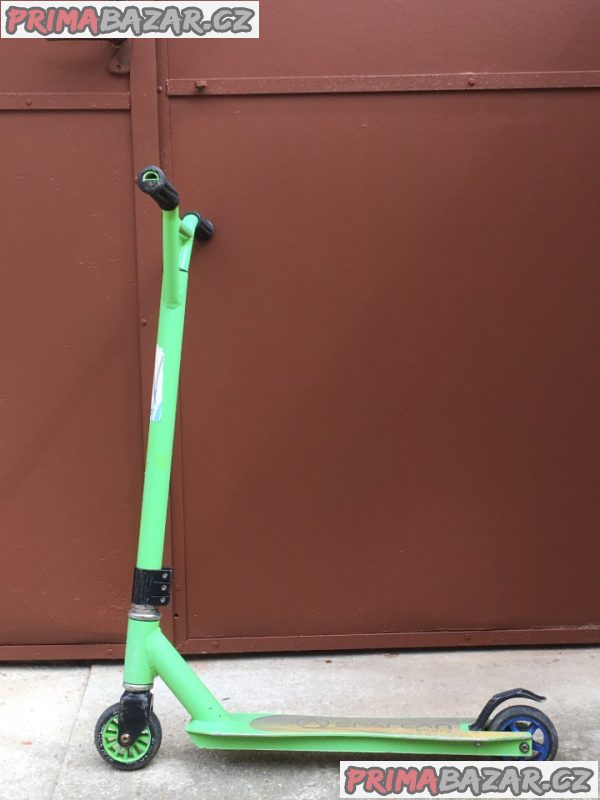 Freestyle koloběžka Spartan