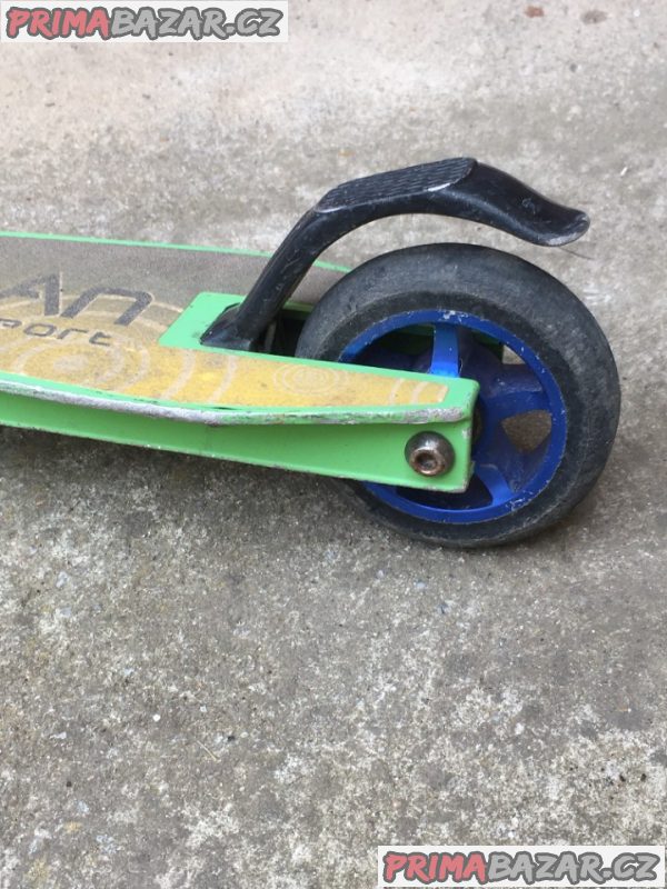 Freestyle koloběžka Spartan