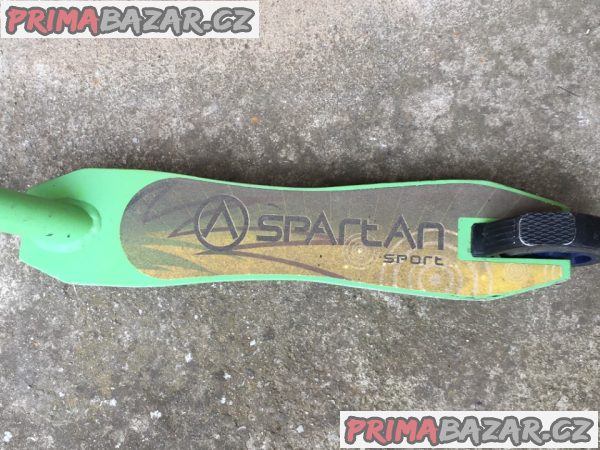 Freestyle koloběžka Spartan