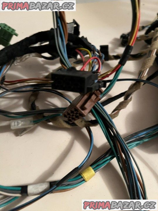 Airbag spolujezdce Felicia s jednotkou 6N0908603 Airbag spolujezdce Felicia s jednotkou 6N0908603