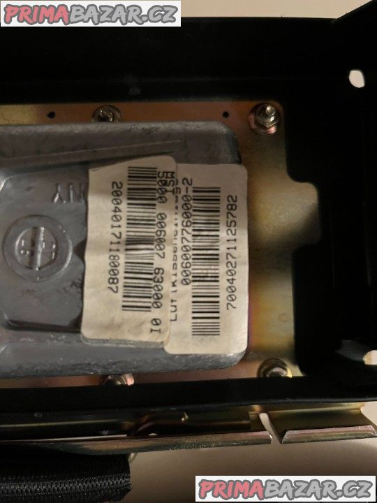 Airbag spolujezdce Felicia s jednotkou 6N0908603 Airbag spolujezdce Felicia s jednotkou 6N0908603