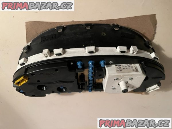 Přístrojová deska ŠKODA FELICIA 1.3