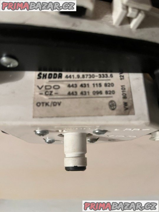 Přístrojová deska ŠKODA FELICIA 1.3