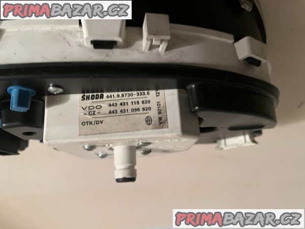 Přístrojová deska ŠKODA FELICIA 1.3