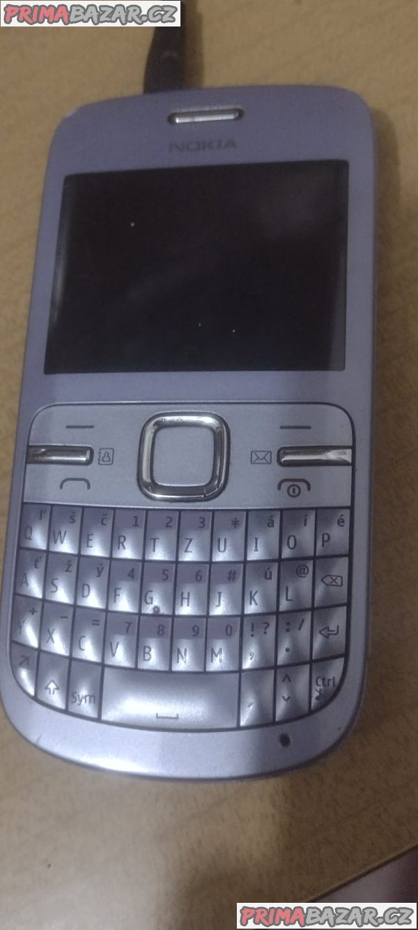Mobilný telefón NOKIA  C 3