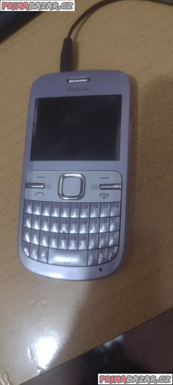 Mobilný telefón NOKIA  C 3