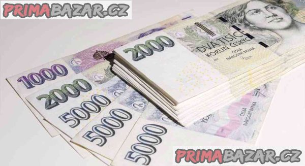 Rychlá a snadná půjčka