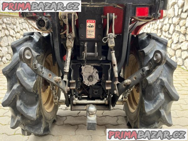 Malotraktor Yanmar Malotraktor Yanmar