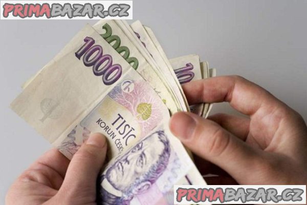 Nová půjčka od soukromníka